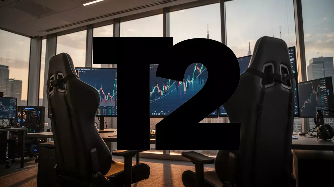 Take-Two Aktie: Plötzliches Comeback! - Bild: über boerse-global.de
