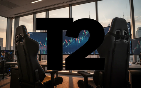 Take-Two Aktie: Plötzliches Comeback! - Foto: über boerse-global.de