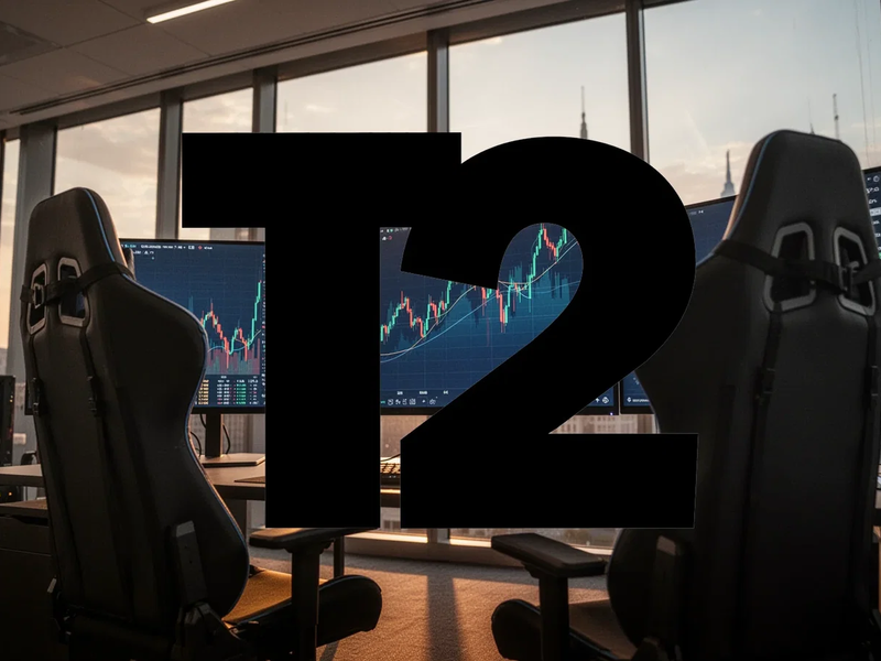 Take-Two Aktie: Plötzliches Comeback! - Foto: über boerse-global.de