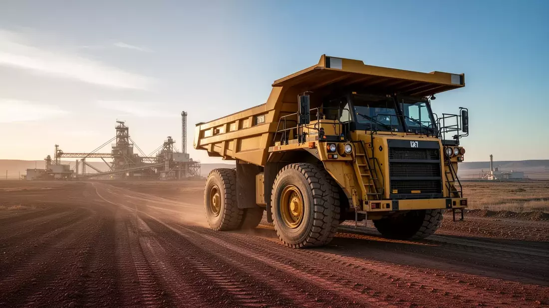 Uranium Energy Aktie: Macht jetzt Ernst! - Bild: über boerse-global.de