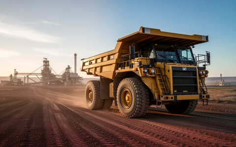 Uranium Energy Aktie: Macht jetzt Ernst! - Foto: über boerse-global.de