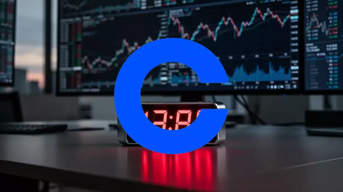 Coinbase Aktie: Frist läuft ab! - Bild: über boerse-global.de