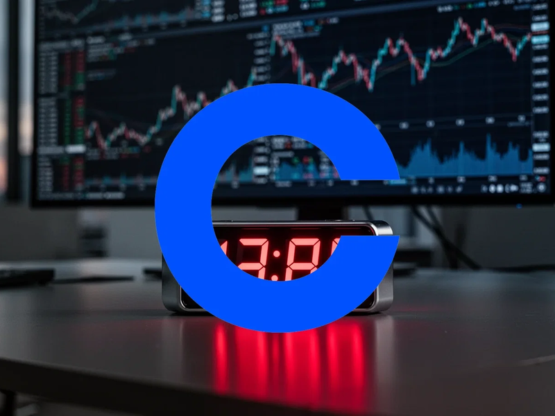 Coinbase Aktie: Frist läuft ab! - Foto: über boerse-global.de