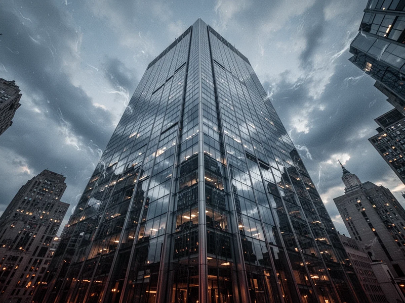 ARCA Securities Broker Index: Goldman-Schock! - Foto: über boerse-global.de