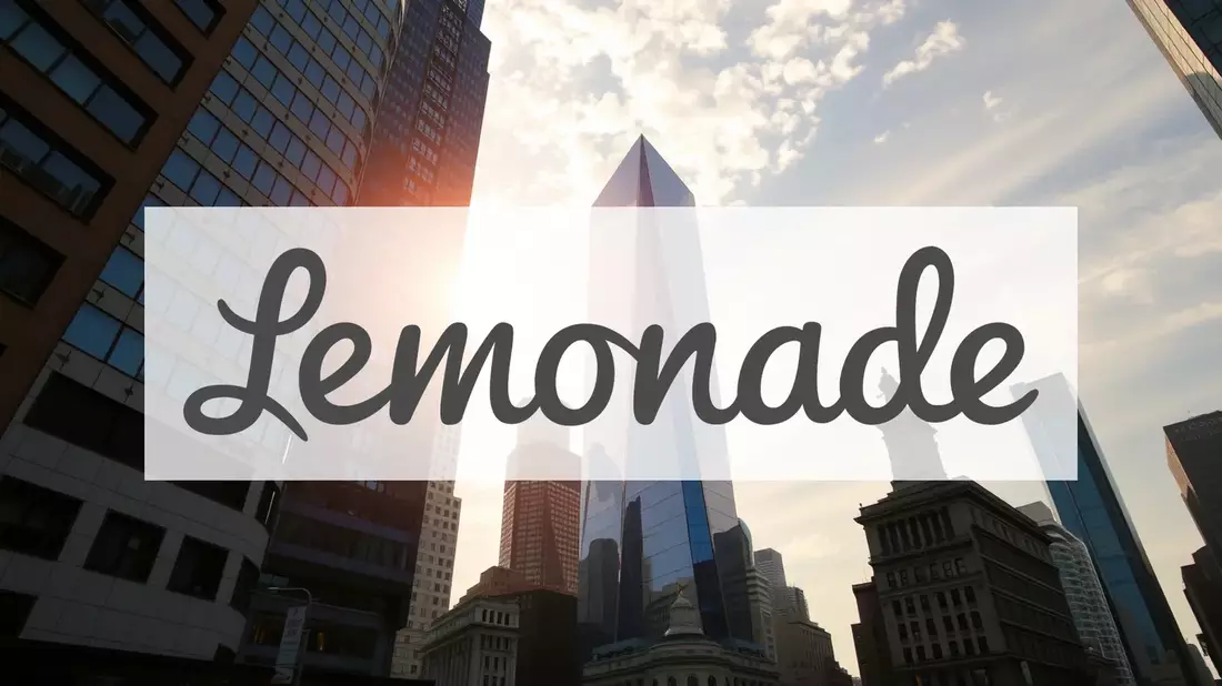 Lemonade Aktie: Jetzt wird's ernst! - Bild: über boerse-global.de