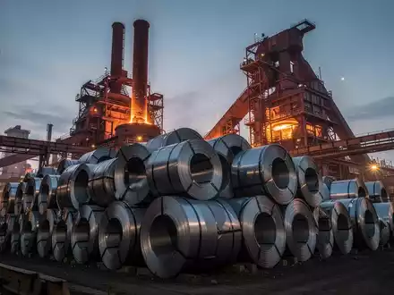 EU verschärft Stahlimporte drastisch - Foto: über boerse-global.de