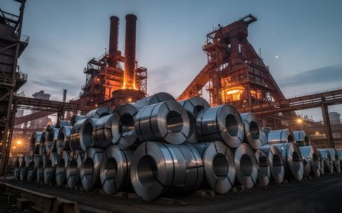 EU verschärft Stahlimporte drastisch - Foto: über boerse-global.de