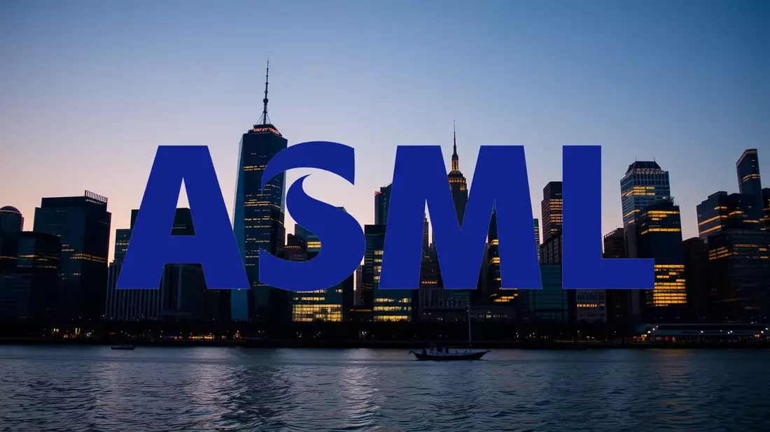 ASML: La Prueba de Fuego entre el Crecimiento y la Geopolítica Illustration mit AI erstellt übermittelt durch boerse-global.de