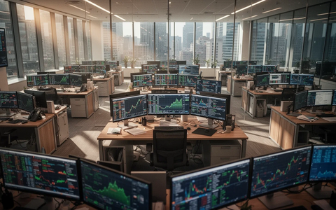 Nifty 500: Erholungschance nach Volatilitäts-Schock! - Foto: über boerse-global.de