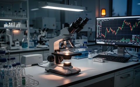 MSCI World Health Care: Ölpreis-Schock trifft! - Foto: über boerse-global.de