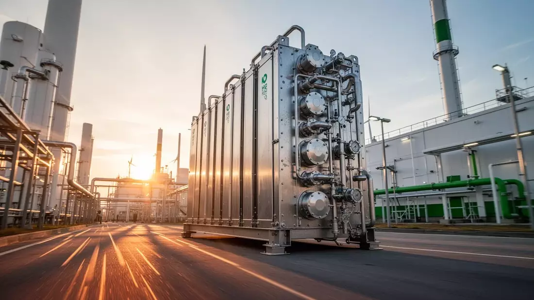 PowerCell Sweden Aktie: Personalwechsel nach Talfahrt! - Bild: über boerse-global.de