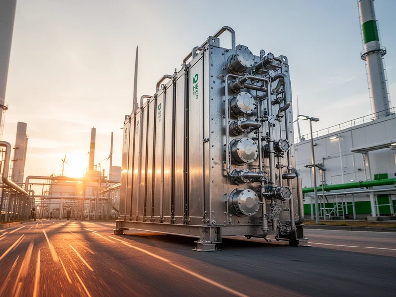 PowerCell Sweden Aktie: Personalwechsel nach Talfahrt! - Foto: über boerse-global.de