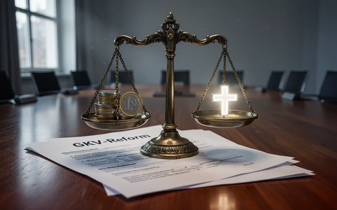 Regierung startet mit Steuerentlastung und plant Sozialreformen - Foto: über boerse-global.de