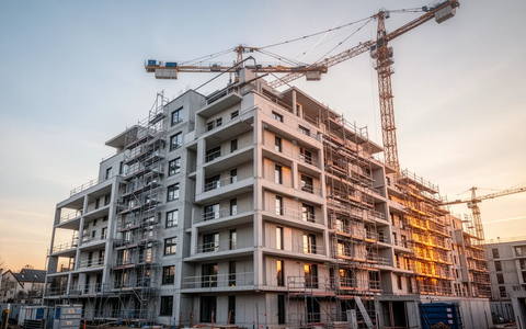 Bundesregierung startet Bau-Turbo gegen Wohnungsnot - Foto: über boerse-global.de