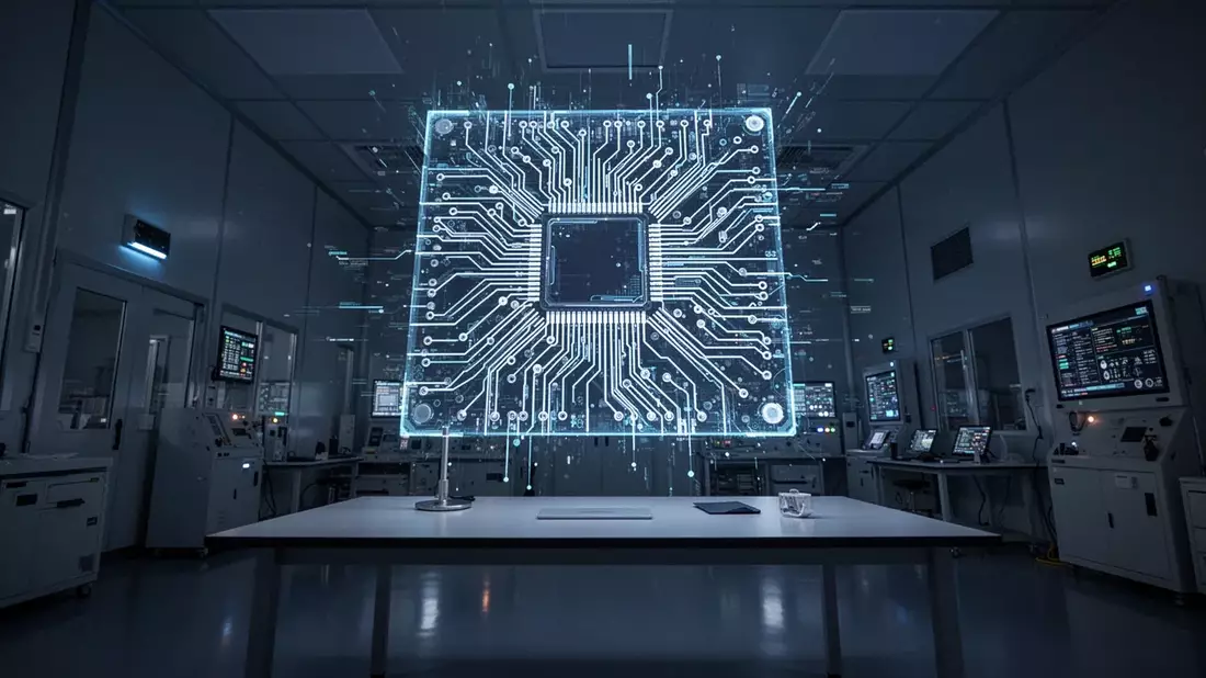 NVIDIA setzt auf KI, um seine eigenen KI-Chips zu bauen - Bild: über boerse-global.de