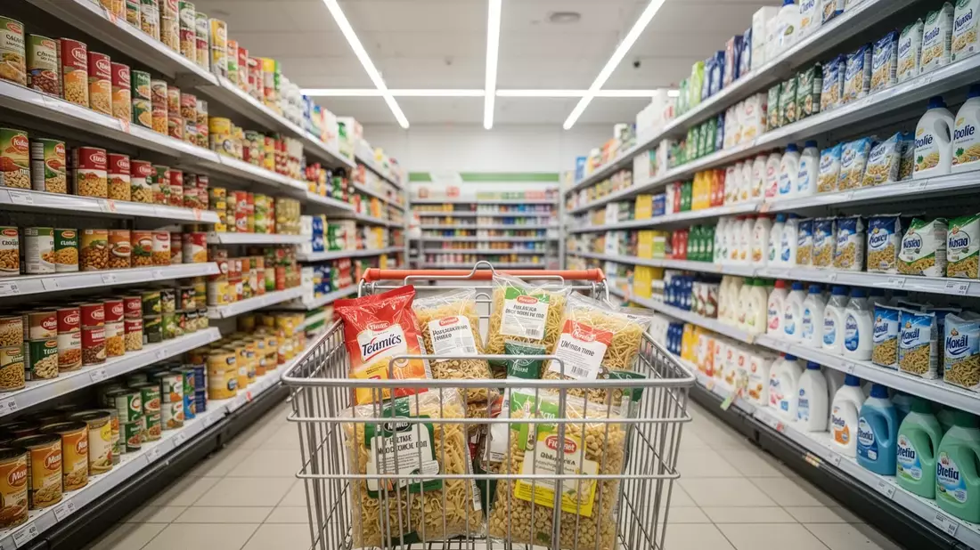 S&P 500 Consumer Staples: Defensive wankt! - Bild: über boerse-global.de