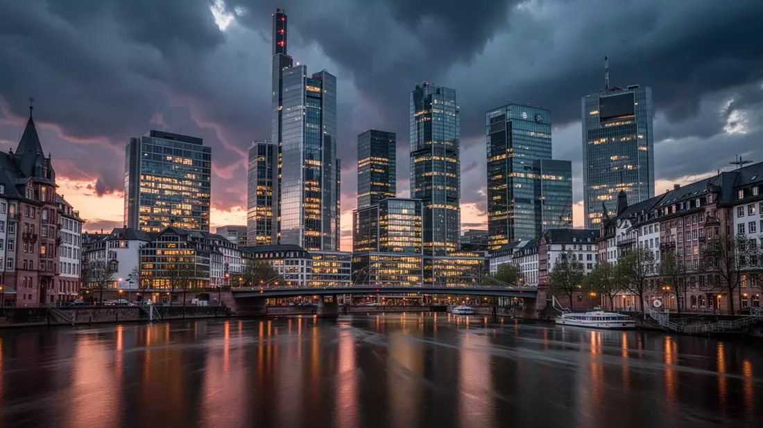 EURO STOXX Banks: Eskalation am Golf - Bild: über boerse-global.de