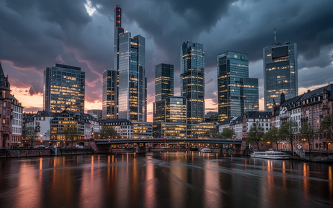 EURO STOXX Banks: Eskalation am Golf - Foto: über boerse-global.de