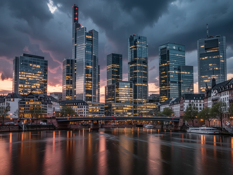 EURO STOXX Banks: Eskalation am Golf - Foto: über boerse-global.de