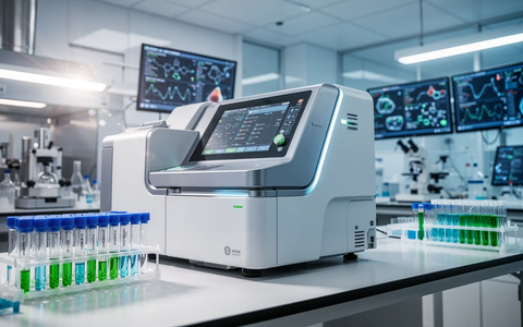 Roche Aktie: Diagnostik-Coup gelingt! - Foto: über boerse-global.de