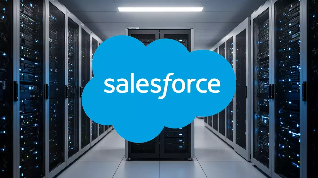Salesforce Aktie: Die KI-Abrechnung! - Bild: über boerse-global.de