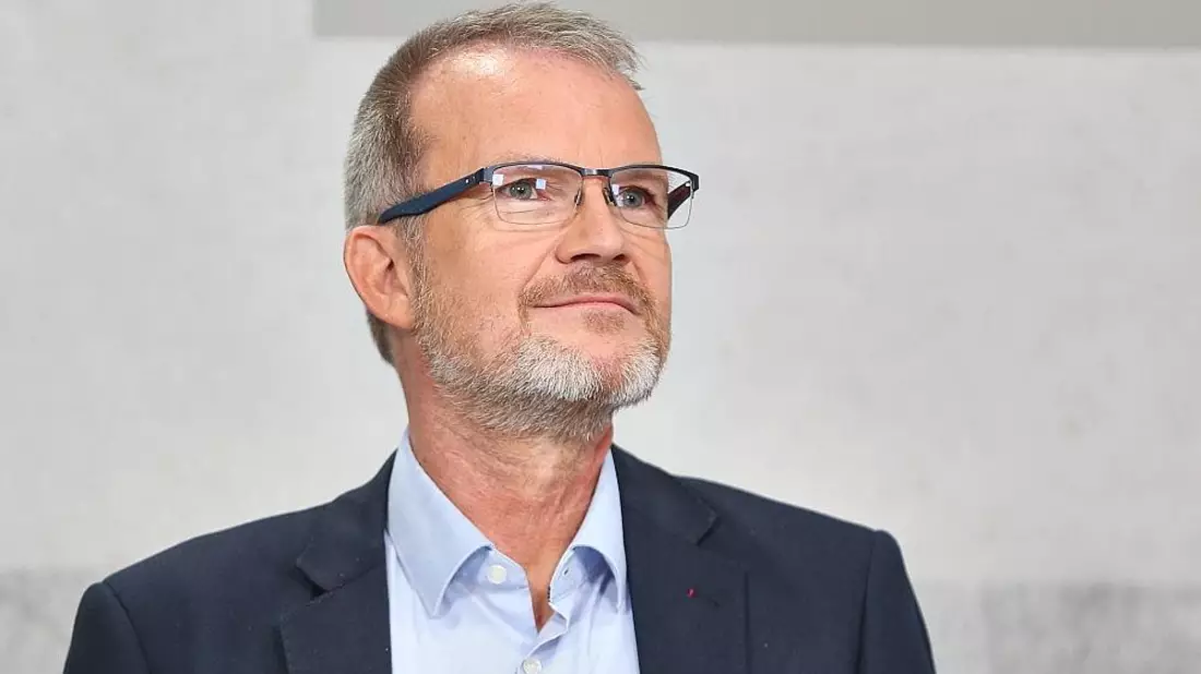 Jens Baas (Archiv) - Bild: via dts Nachrichtenagentur