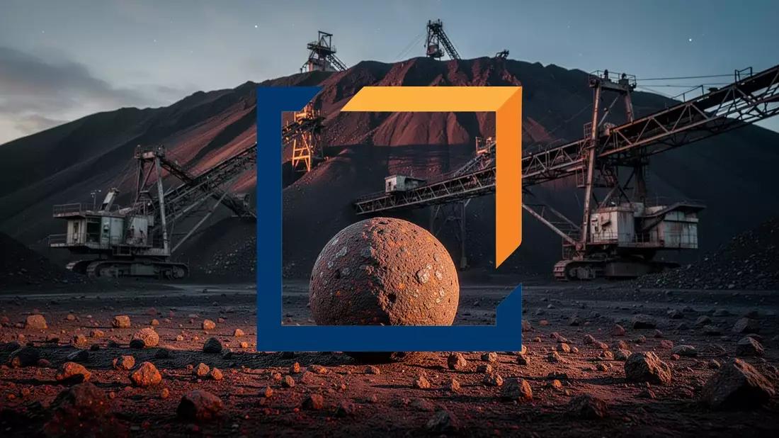 Ferrexpo Aktie: Brutaler Ausverkauf! - Bild: über boerse-global.de