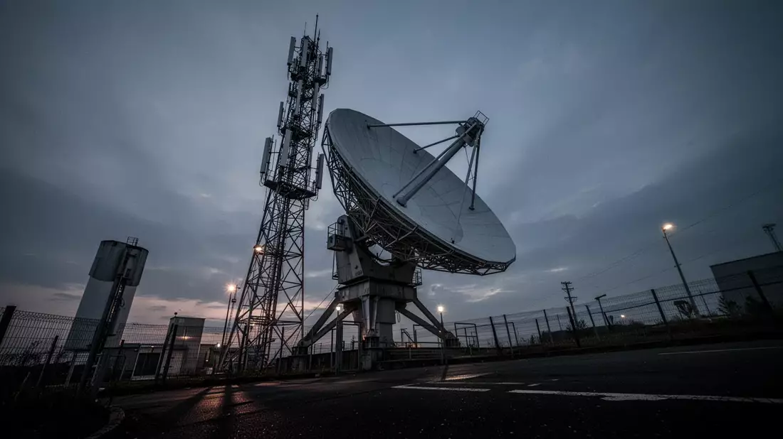 Euro Stoxx Telecommunications: Brutaler Telekom-Absturz - Bild: über boerse-global.de