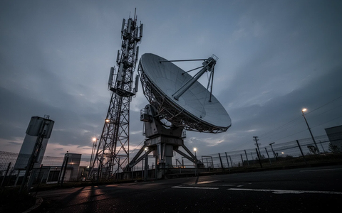 Euro Stoxx Telecommunications: Brutaler Telekom-Absturz - Foto: über boerse-global.de