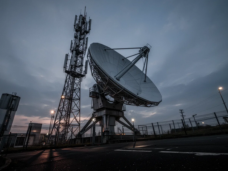 Euro Stoxx Telecommunications: Brutaler Telekom-Absturz - Foto: über boerse-global.de