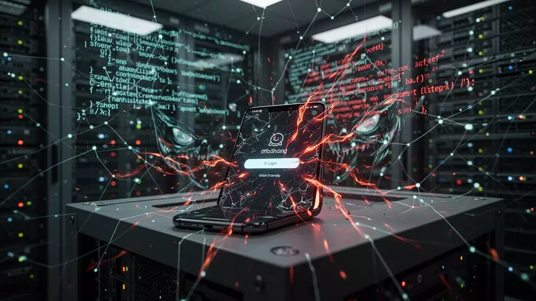 KI treibt Cyberkriminalität auf neue Eskalationsstufe - Bild: über boerse-global.de