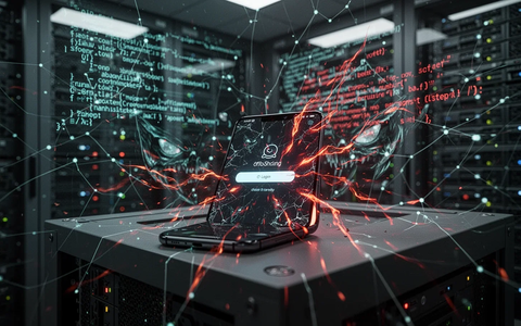 KI treibt Cyberkriminalität auf neue Eskalationsstufe - Foto: über boerse-global.de