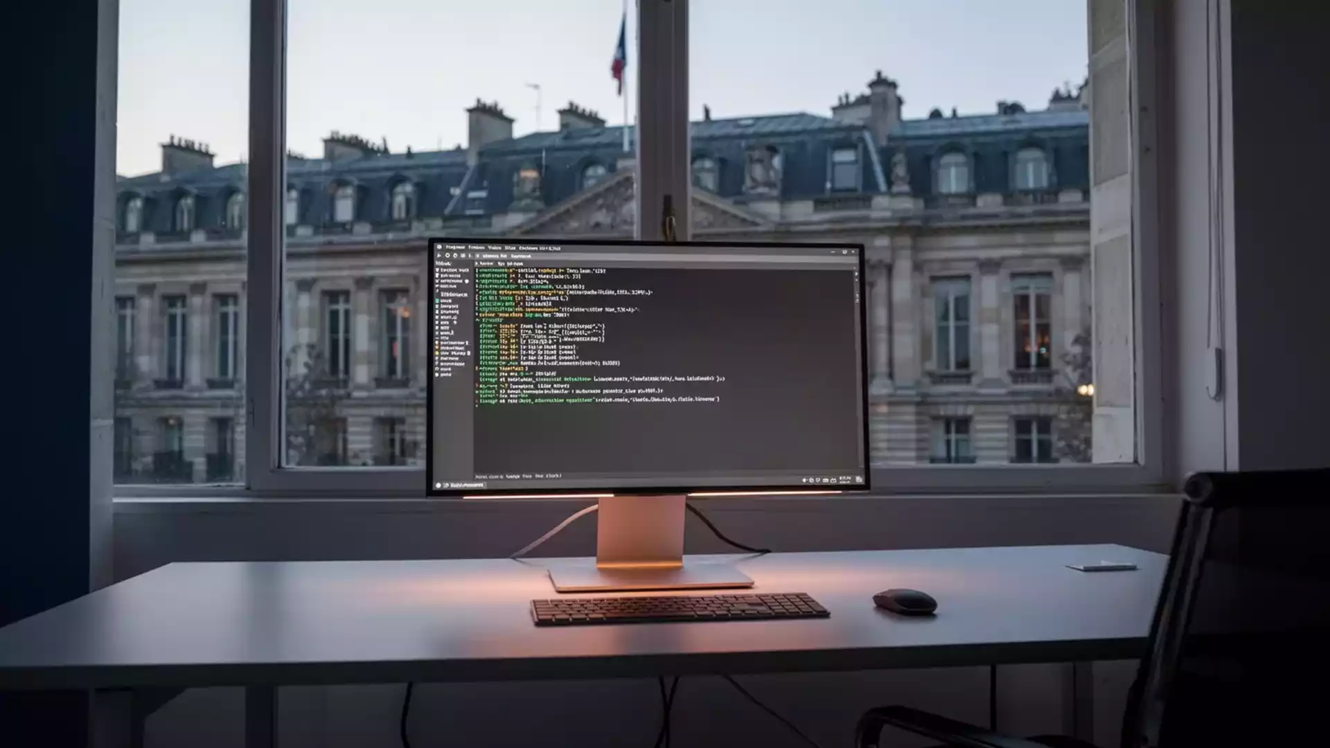 Frankreich startet Mega-Umstieg von Windows auf Linux