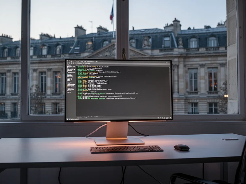 Frankreich startet Mega-Umstieg von Windows auf Linux - Foto: über boerse-global.de