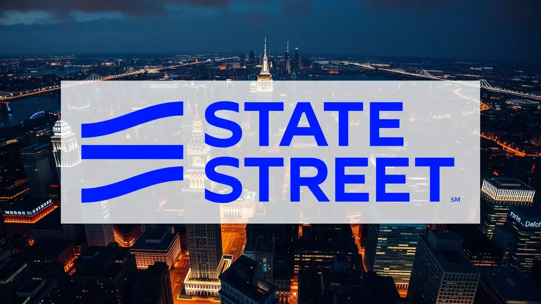 State Street Aktie: Tokenisierungs-Turbo zündet - Bild: über boerse-global.de
