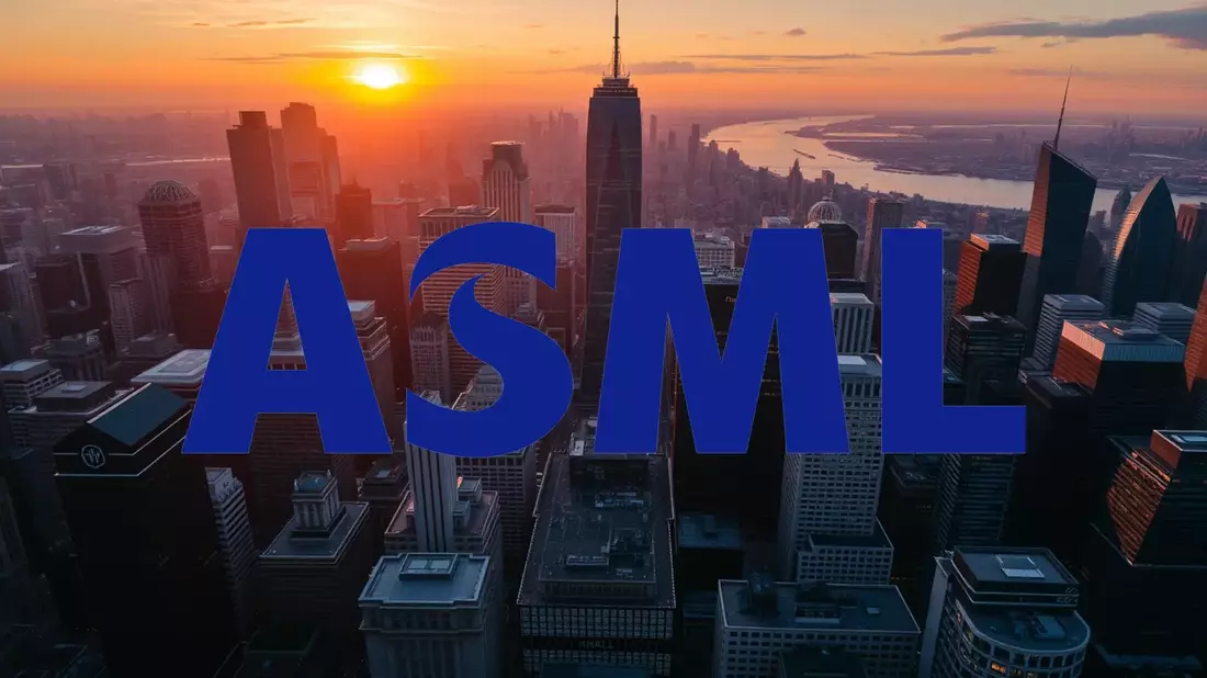 ASML's $38.8 Billion Backlog Confronts Escalating U.S. Export Threat - Bild: über boerse-global.de
