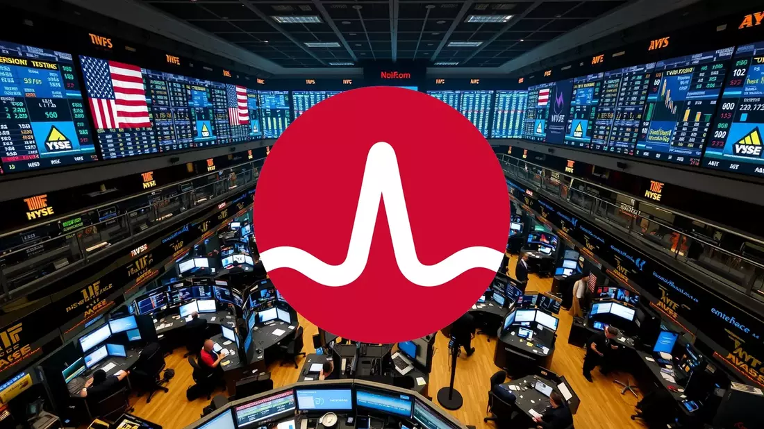 Broadcom: El Optimismo Analítico Choca con la Realización de Beneficios Ejecutiva Illustration mit AI erstellt übermittelt durch boerse-global.de