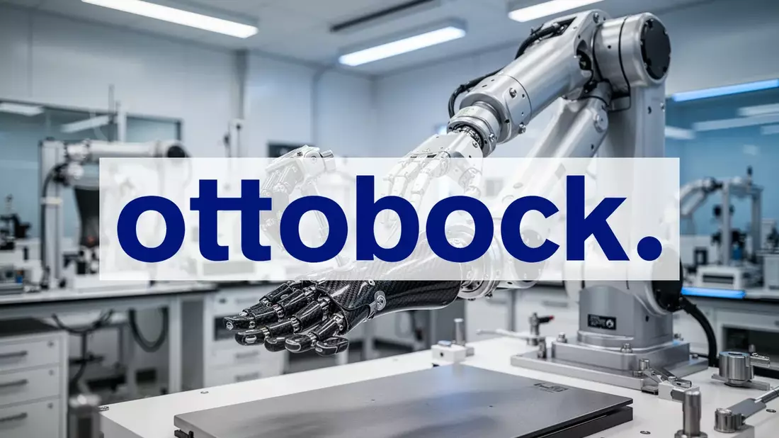 Ottobock Aktie: KI-Offensive gestartet - Bild: über boerse-global.de