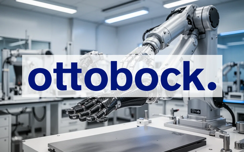 Ottobock Aktie: KI-Offensive gestartet - Foto: über boerse-global.de