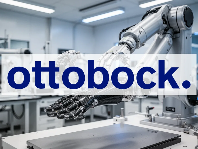 Ottobock Aktie: KI-Offensive gestartet - Foto: über boerse-global.de
