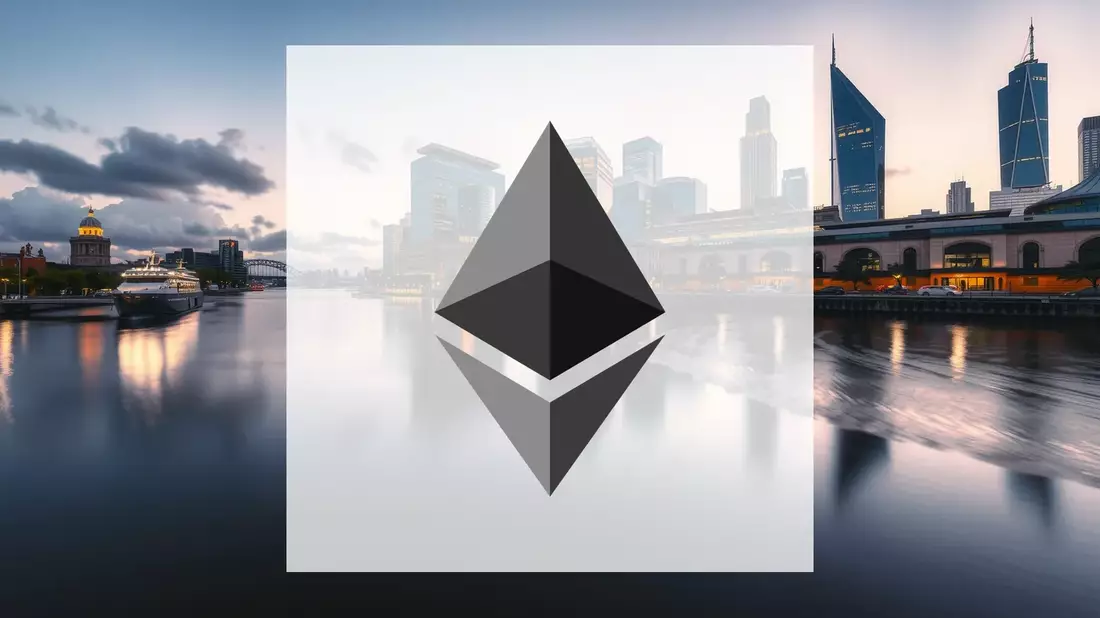 Ethereum: La Disociación Entre el Protocolo y el Precio Illustration mit AI erstellt übermittelt durch boerse-global.de
