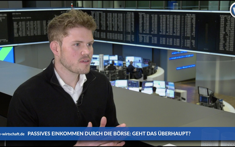 Nicolas Saurenz (Feingold Research): „Passives Einkommen ist sehr schwierig - Foto: inside-wirtschaft.de