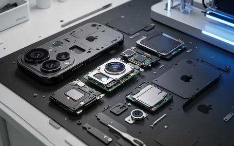 Apple öffnet Face ID: Selbstreparatur wird Realität - Foto: über boerse-global.de