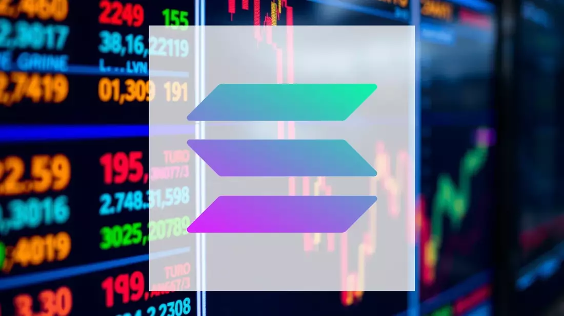 Solana: Un Ecosistema Bajo la Doble Presión de la Liquidación y la Privacidad Illustration mit AI erstellt übermittelt durch boerse-global.de