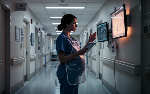 Schwangere Ärztinnen: Notaufnahmen zwischen Schutz und Personalmangel - Foto: über boerse-global.de