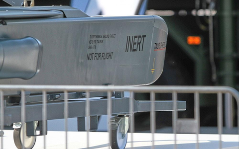 Taurus (Archiv) - Foto: via dts Nachrichtenagentur