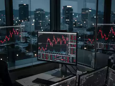 Samsung KODEX Inverse ETF: Bären-Wette läuft - Foto: über boerse-global.de