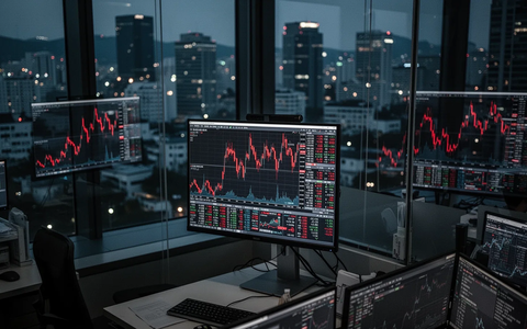 Samsung KODEX Inverse ETF: Bären-Wette läuft - Foto: über boerse-global.de