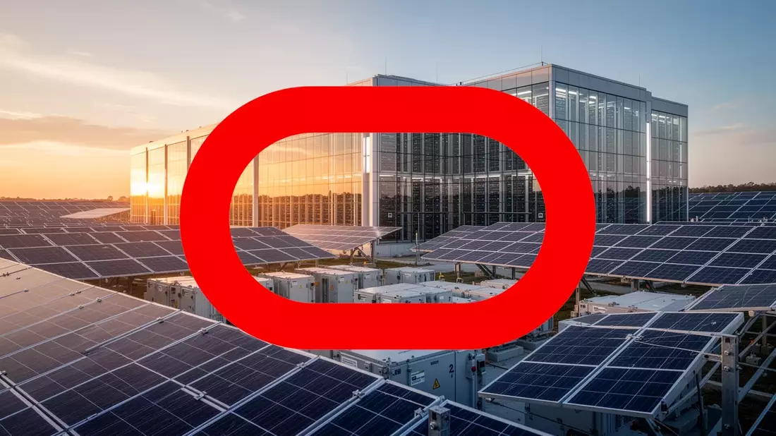 Oracle Aktie: Historischer Energie-Pakt! - Bild: über boerse-global.de