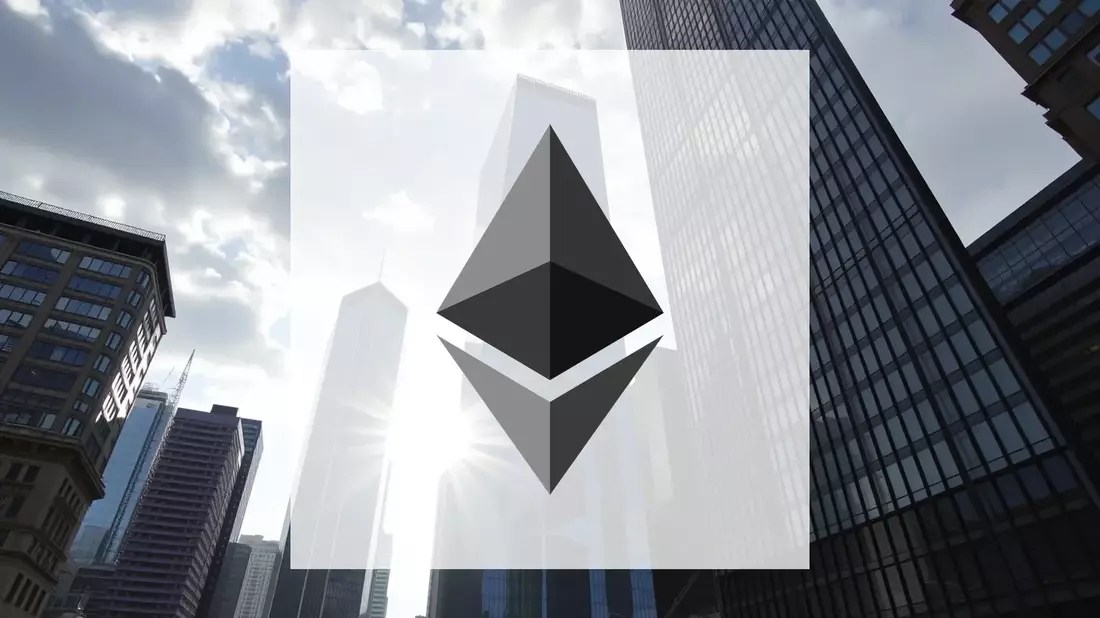 Ethereum's Supply Squeeze: A Market Poised for Volatility Illustration mit AI erstellt übermittelt durch boerse-global.de